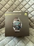 Snygg Huawei Watch GT 2 (46mm)
