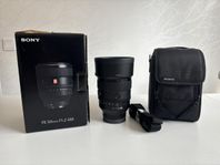 Sony Fe 50/1,2 GM