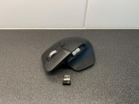 Logitech MX Master 3 Mus