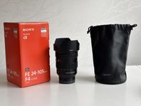 Sony Fe 24-105/4 G