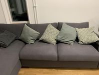 Vilmle bäddsoffa
