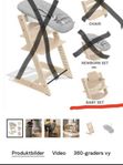 Tripp Trapp baby set