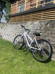 Yosemite cykel 24” - Rosa/Lila & vit bra skick