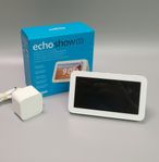 Amazon Echo Show 5 med AUX-anslut