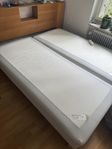 Bortskänkes, Två 90 cm sängar