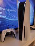 PS5 spelkonsol