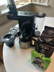 Kaffebryggare 3 i 1