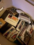 Nintendo tv-spel 