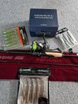 Fiske set 