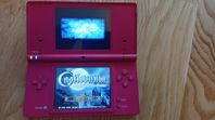 Nintendo dsi xl med dem bästa spelen 