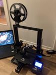 3D skrivare med dator