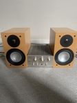 Teac stereo + Canton högtalare
