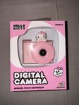 Mini Hello Kitty Kamera Ålder 3+