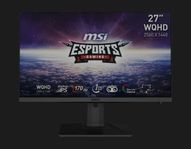 MSI 27" G272QPF IPS QHD 170 Hz