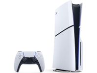 Helt nytt PS5 slim digital edition, oöppnad förpackning
