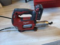 Milwaukee M28 GG fettpistol 
