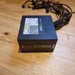 Nätaggregat, Corsair - CX500