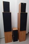 5 Högtalare Audio Pro