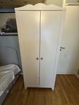 Ikea-garderob för barn ”Smågöra” 