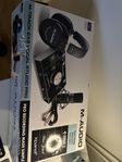 M-Audio M-Track 2X2 Vocal Studio Package