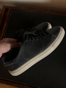 Axel Arigato skor.