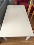Vitt bord