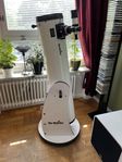 Dobsonteleskop Sky-Watcher Skyliner 200p + tillbehör