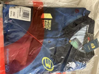 Bullpadel t shirt wpt 