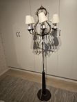 Äldre golvlampa