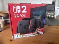 Nintendo Switch 2 + Mario Kart World