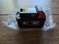 Milwaukee M18 B5 batteri