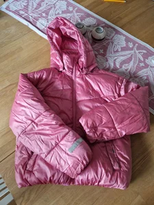 Vinterjacka barn strl 146