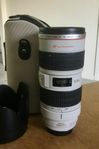 Canon EF 70-200 f 2,8 L IS USM