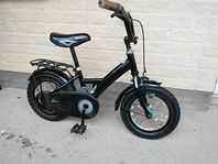 Peak Kangaroo barncykel 12" med fotbroms och handbroms.