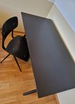 HAY skrivbord och stol