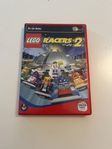 Lego Racers 2 PC + Demo-skiva – Samlarfynd!