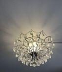 Lampa, kristall 