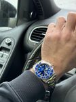 Rolex submariner guld på stål