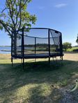 studsmatta från Trampolinspecialisten