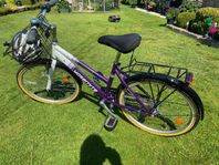 24" Barncyckel