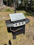 Gasolgrill BORTSKÄNKES
