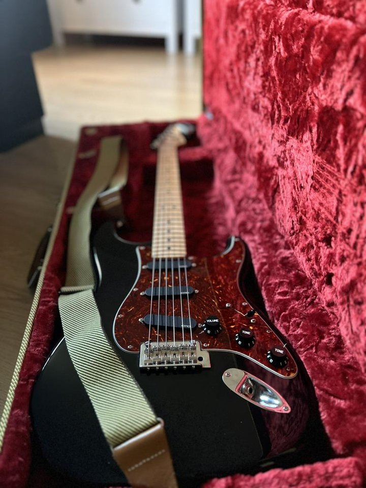 Fender Player Stratocaster