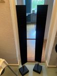 Högtalare Bang & Olufsen (troligtvis Beolab 8000)