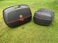 Givi packväskor