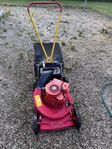 klippo med uppsamlare