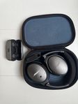 Bose QC 25 och JBL reflect flow