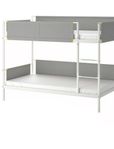 Vitval säng våningssäng Ikea