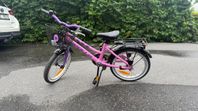 Barncykel 16 tum