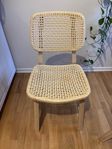 4 st ikea voxlöv stolar 