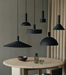 2 st Ferm Living disc shade lampskärm HELT NY